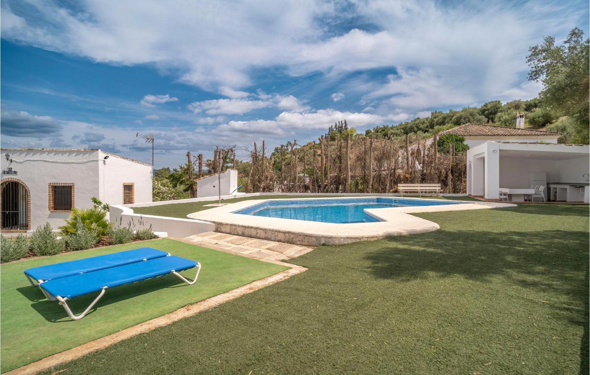 Beautiful Home In Algar With Indoor Swimming Pool 外观 照片