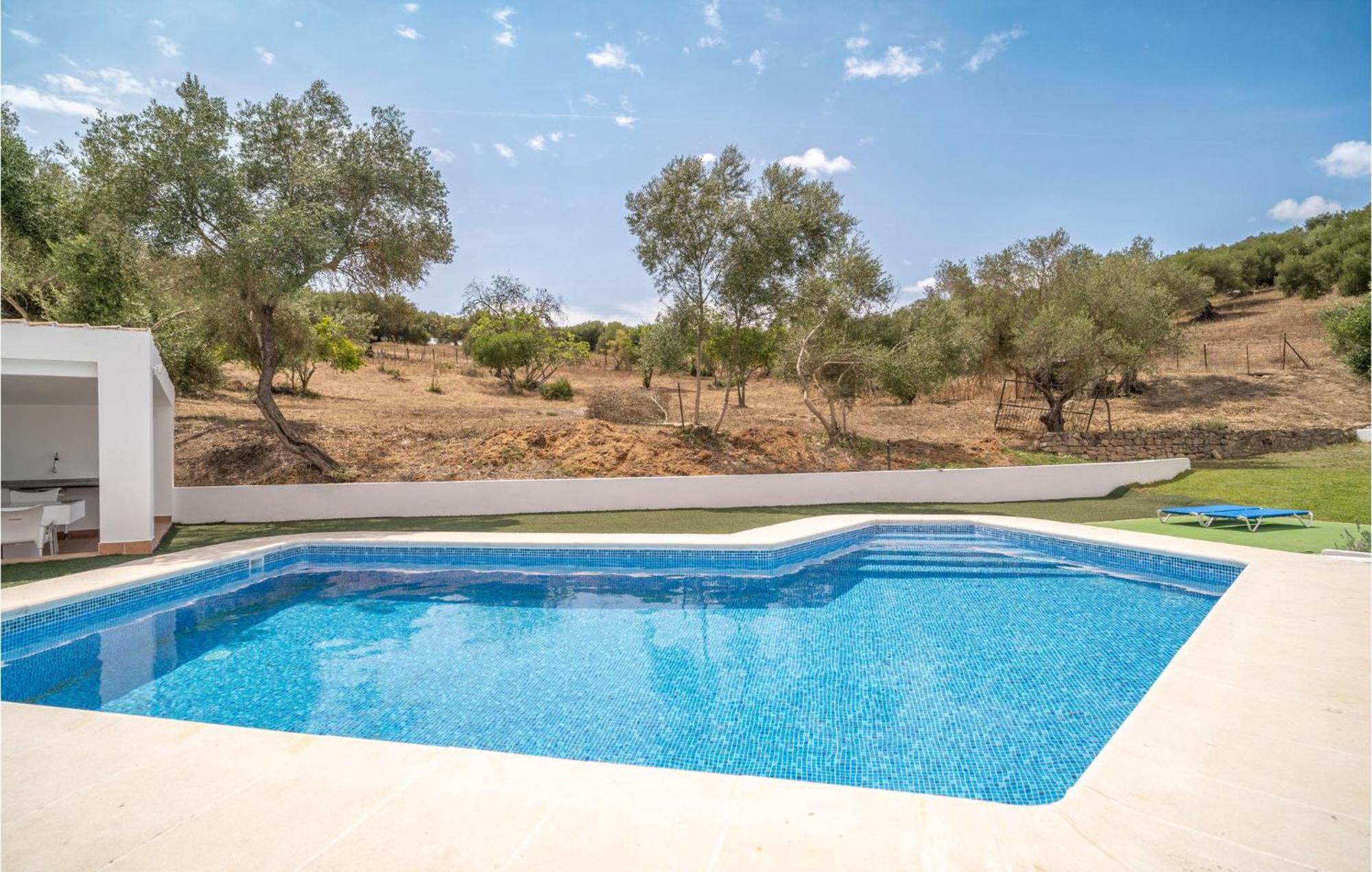 Beautiful Home In Algar With Indoor Swimming Pool 外观 照片