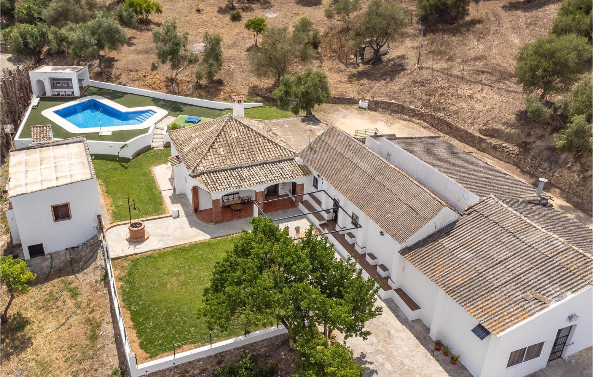 Beautiful Home In Algar With Indoor Swimming Pool 外观 照片